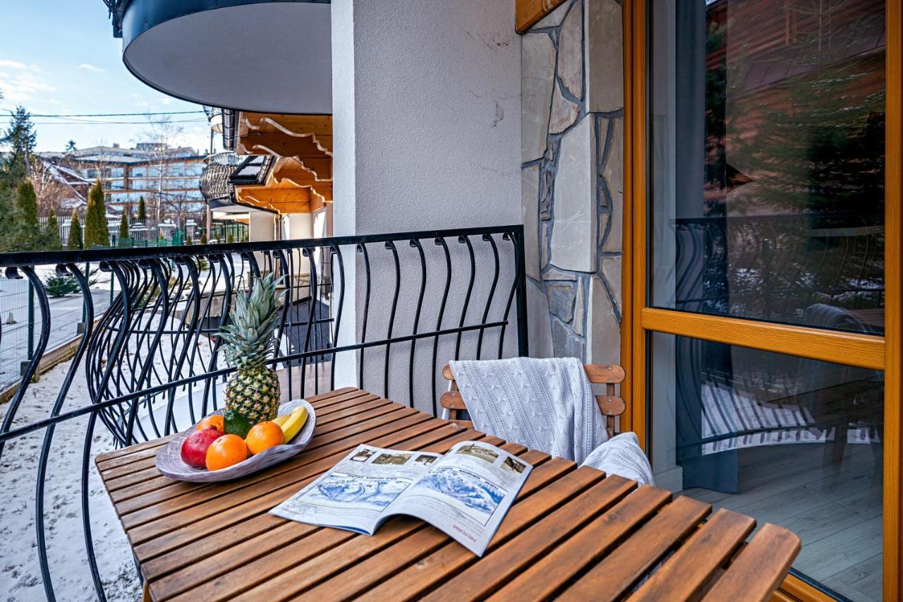 Apart4You Apartamenty Bory Sweet Time Zakopane Buitenkant foto