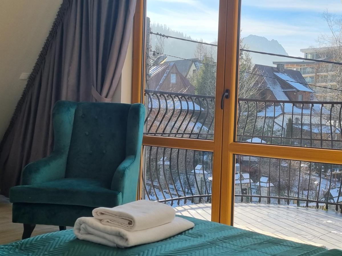 Apart4You Apartamenty Bory Sweet Time Zakopane Buitenkant foto